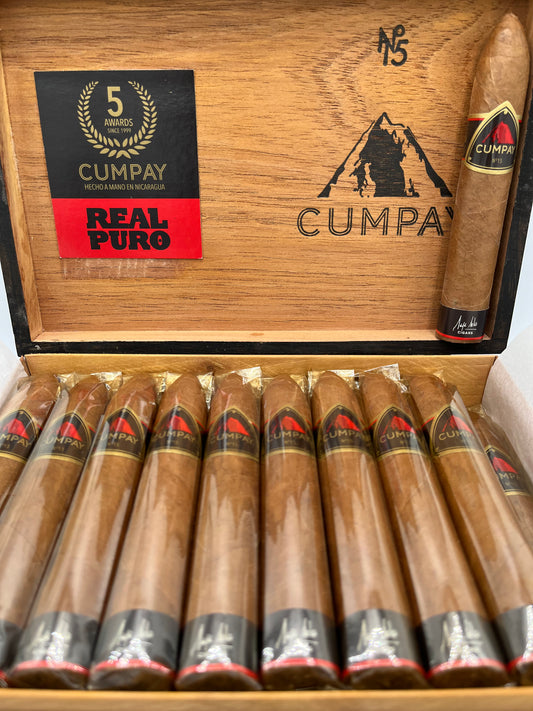 Cumpay Volcan by Maya Selva Cigars