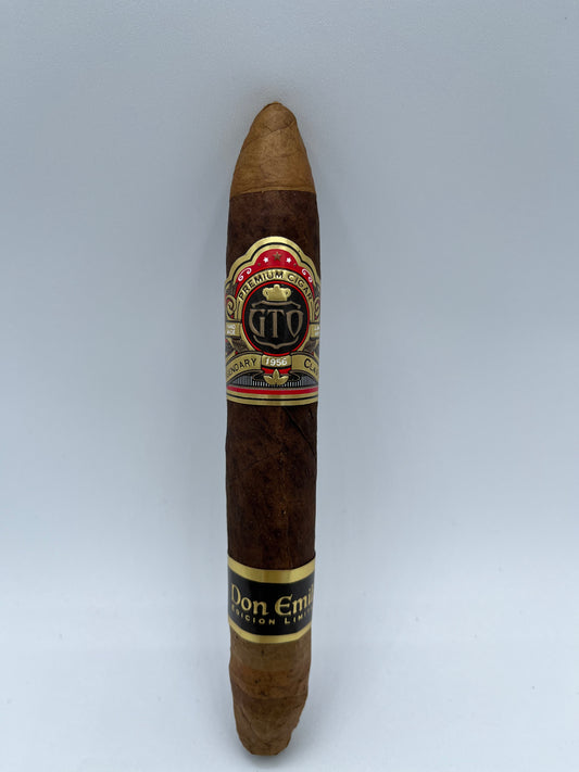 Don Emilio by GTO Dominican Cigars
